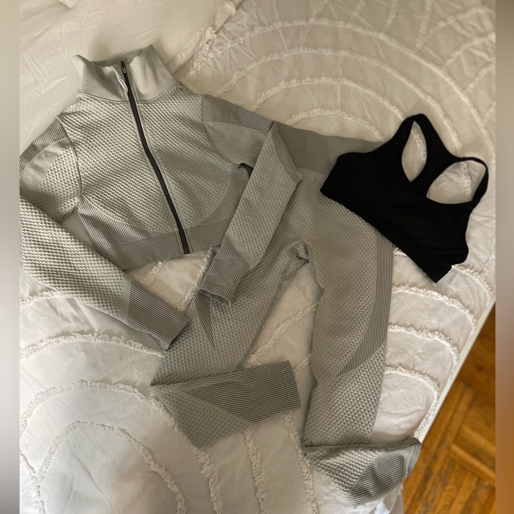 Work out set